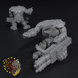Speed Broozer Pirate Veterans x5 - A - STL Download