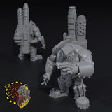 Speed Broozer Pirate Veterans x5 - A - STL Download