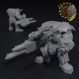 Speed Broozer Pirate Veterans x5 - A - STL Download