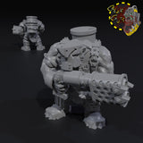 Speed Broozer Pyros x5 - A - STL Download