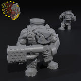 Speed Broozer Pyros x5 - A - STL Download