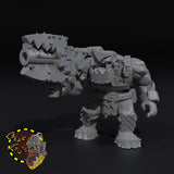 Speed Broozer Scrap Gunners x5 - A