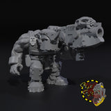 Speed Broozer Scrap Gunners x5 - A