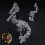 Speed Broozer Shock Troopas x5 - B - STL Download