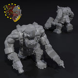 Speed Broozer Shock Troopas x5 - B - STL Download