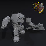 Speed Broozer Shock Troopas x5 - B - STL Download