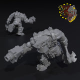 Speed Broozer Shock Troopas x5 - C - STL Download