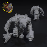 Speed Broozer Shock Troopas x5 - C - STL Download
