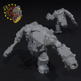 Speed Broozer Shock Troopas x5 - C - STL Download