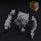 Speed Broozer Shock Troopas x5 - C - STL Download