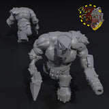 Speed Broozer Shock Troopas x5 - D - STL Download