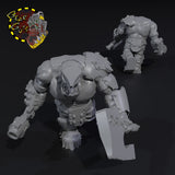 Speed Broozer Shock Troopas x5 - D - STL Download