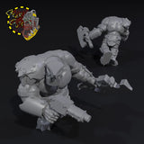 Speed Broozer Shock Troopas x5 - D - STL Download