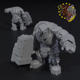 Speed Broozer Tank Huntas x5 - A - STL Download