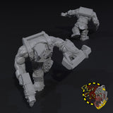 Speed Broozer Veterans x5 - B - STL Download
