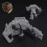 Speed Broozer Veterans x5 - B - STL Download