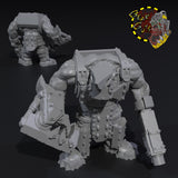 Speed Broozer Veterans x5 - B - STL Download