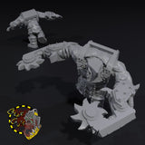 Speed Broozer Veterans x5 - B - STL Download