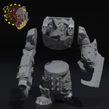 Speed Broozer Veterans x5 - B - STL Download