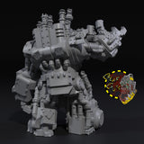Statue - A - STL Download
