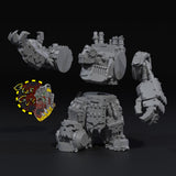 Statue - A - STL Download