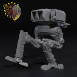 Storm Walker - A - STL Download