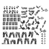 Mk 3 Troops x10 - Melee