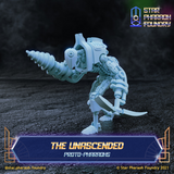 The Unascended x3