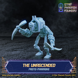 The Unascended x3