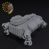 Tinbot Dakka Wagon - A