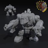 Tinbot Assault Gunners x5 - A