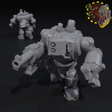 Tinbot Assault Gunners x5 - A