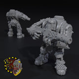 Tinbot Assault Gunners x5 - C