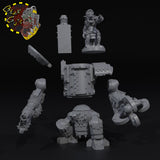 Tinbot Boss - A