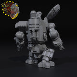 Tinbot Boss - A