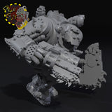 Tinbot Boss - B - STL Download