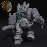 Tinbot Boss - B - STL Download