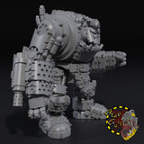 Tinbot Klaw Walker - A