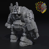 Tinbot Klaw Walker - A