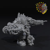 Tinbot Mekanic - A - STL Download