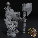 Tinbot Mekanic - B - STL Download