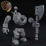 Tinbot Mekanic - B - STL Download