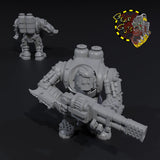 Tinbot Pyros x5 - A - STL Download
