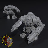 Tinbot Shock Troopas x5 - B