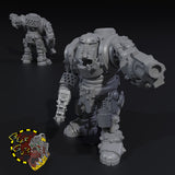 Tinbot Shock Troopas x5 - C