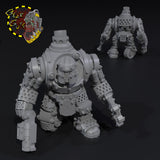 Tinbot Veterans x5 - B