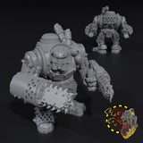 Tinbot Veterans x5 - B