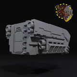 Iron Crusader Transport - A