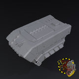 Iron Crusader Transport - A