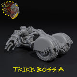 Broozer Trike Boss - A